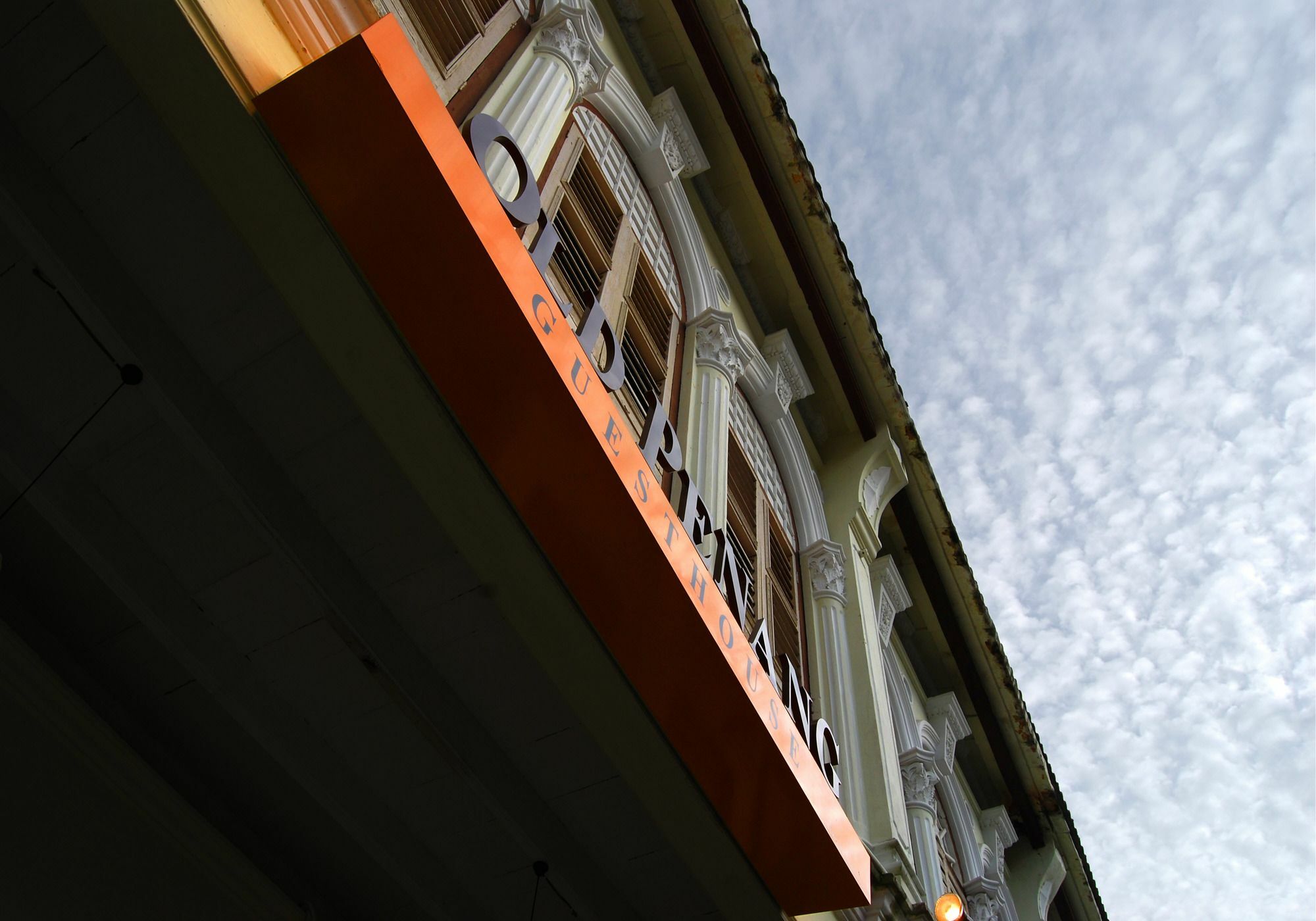 Old Penang Guesthouse George Town Exteriör bild