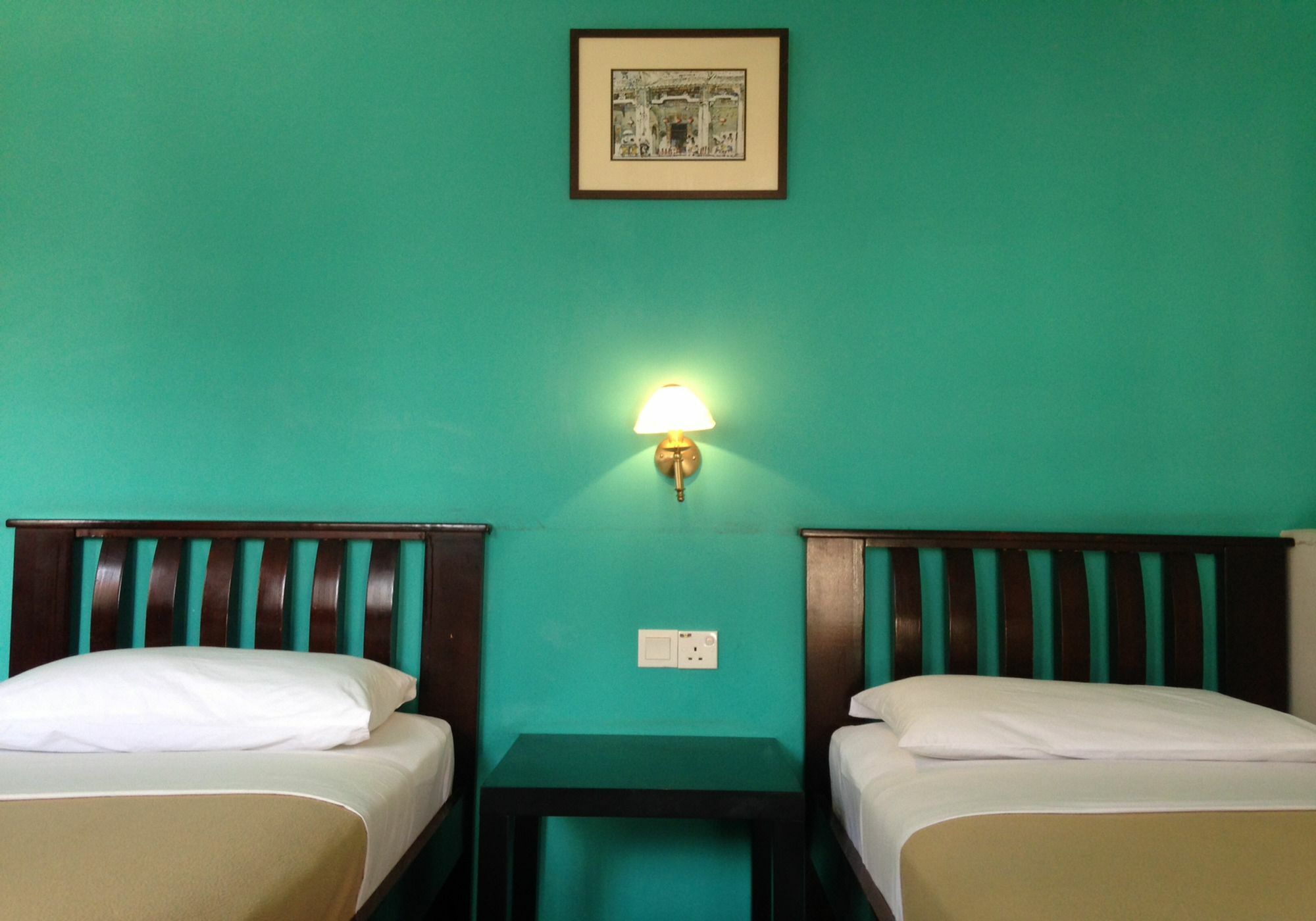 Old Penang Guesthouse George Town Exteriör bild