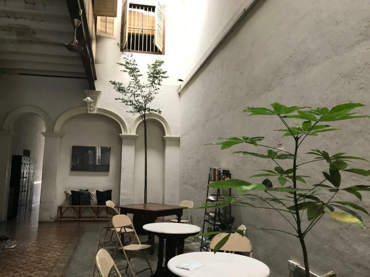 Old Penang Guesthouse George Town Exteriör bild
